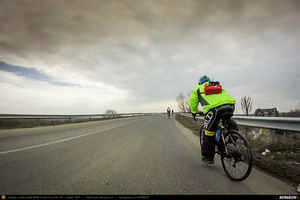 Trasee cu bicicleta MTB XC - Traseu SSP Bucuresti - Dobreni - Varasti - Herasti - Hotarele - Radovanu - Chirnogi - Oltenita * de Andrei Vocurek