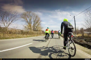Trasee cu bicicleta MTB XC - Traseu SSP Bucuresti - Dobreni - Varasti - Herasti - Hotarele - Radovanu - Chirnogi - Oltenita * de Andrei Vocurek