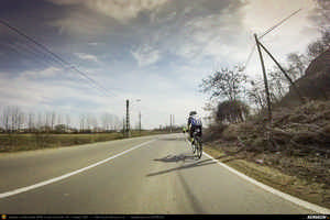 Trasee cu bicicleta MTB XC - Traseu SSP Bucuresti - Dobreni - Varasti - Herasti - Hotarele - Radovanu - Chirnogi - Oltenita * de Andrei Vocurek