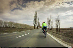 Trasee cu bicicleta MTB XC - Traseu SSP Bucuresti - Dobreni - Varasti - Herasti - Hotarele - Radovanu - Chirnogi - Oltenita * de Andrei Vocurek