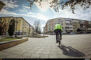 Trasee cu bicicleta MTB XC - Traseu SSP Bucuresti - Dobreni - Varasti - Herasti - Hotarele - Radovanu - Chirnogi - Oltenita * de Andrei Vocurek