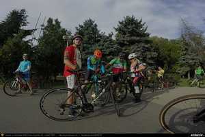 Trasee cu bicicleta MTB XC - Traseu SSP Bucuresti - Chitila - Mogosoaia - Corbeanca - Snagov - Moara Vlasiei - Balotesti - Tunari - Bucuresti de Andrei Vocurek