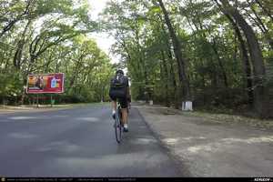 Trasee cu bicicleta MTB XC - Traseu SSP Bucuresti - Chitila - Mogosoaia - Corbeanca - Snagov - Moara Vlasiei - Balotesti - Tunari - Bucuresti de Andrei Vocurek