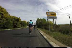 Trasee cu bicicleta MTB XC - Traseu SSP Bucuresti - Chitila - Mogosoaia - Corbeanca - Snagov - Moara Vlasiei - Balotesti - Tunari - Bucuresti de Andrei Vocurek