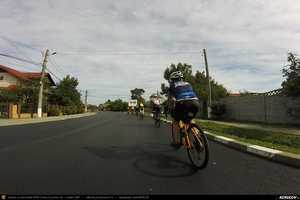 Trasee cu bicicleta MTB XC - Traseu SSP Bucuresti - Chitila - Mogosoaia - Corbeanca - Snagov - Moara Vlasiei - Balotesti - Tunari - Bucuresti de Andrei Vocurek