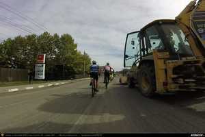 Trasee cu bicicleta MTB XC - Traseu SSP Bucuresti - Chitila - Mogosoaia - Corbeanca - Snagov - Moara Vlasiei - Balotesti - Tunari - Bucuresti de Andrei Vocurek