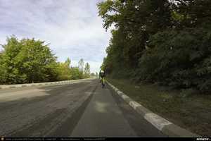 Trasee cu bicicleta MTB XC - Traseu SSP Bucuresti - Chitila - Mogosoaia - Corbeanca - Snagov - Moara Vlasiei - Balotesti - Tunari - Bucuresti de Andrei Vocurek