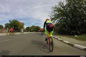 Trasee cu bicicleta MTB XC - Traseu SSP Bucuresti - Chitila - Mogosoaia - Corbeanca - Snagov - Moara Vlasiei - Balotesti - Tunari - Bucuresti de Andrei Vocurek