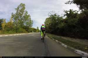 Trasee cu bicicleta MTB XC - Traseu SSP Bucuresti - Chitila - Mogosoaia - Corbeanca - Snagov - Moara Vlasiei - Balotesti - Tunari - Bucuresti de Andrei Vocurek