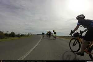 Trasee cu bicicleta MTB XC - Traseu SSP Bucuresti - Chitila - Mogosoaia - Corbeanca - Snagov - Moara Vlasiei - Balotesti - Tunari - Bucuresti de Andrei Vocurek