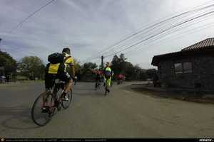 Trasee cu bicicleta MTB XC - Traseu SSP Bucuresti - Chitila - Mogosoaia - Corbeanca - Snagov - Moara Vlasiei - Balotesti - Tunari - Bucuresti de Andrei Vocurek