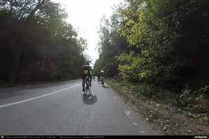 Trasee cu bicicleta MTB XC - Traseu SSP Bucuresti - Chitila - Mogosoaia - Corbeanca - Snagov - Moara Vlasiei - Balotesti - Tunari - Bucuresti de Andrei Vocurek