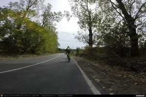 Trasee cu bicicleta MTB XC - Traseu SSP Bucuresti - Chitila - Mogosoaia - Corbeanca - Snagov - Moara Vlasiei - Balotesti - Tunari - Bucuresti de Andrei Vocurek