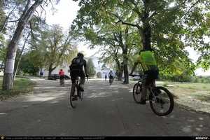 Trasee cu bicicleta MTB XC - Traseu SSP Bucuresti - Chitila - Mogosoaia - Corbeanca - Snagov - Moara Vlasiei - Balotesti - Tunari - Bucuresti de Andrei Vocurek
