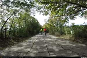 Trasee cu bicicleta MTB XC - Traseu SSP Bucuresti - Chitila - Mogosoaia - Corbeanca - Snagov - Moara Vlasiei - Balotesti - Tunari - Bucuresti de Andrei Vocurek