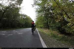 Trasee cu bicicleta MTB XC - Traseu SSP Bucuresti - Chitila - Mogosoaia - Corbeanca - Snagov - Moara Vlasiei - Balotesti - Tunari - Bucuresti de Andrei Vocurek