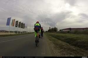 Trasee cu bicicleta MTB XC - Traseu SSP Bucuresti - Chitila - Mogosoaia - Corbeanca - Snagov - Moara Vlasiei - Balotesti - Tunari - Bucuresti de Andrei Vocurek