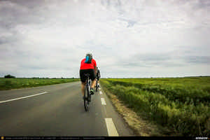 Trasee cu bicicleta MTB XC - Traseu SSP Bucuresti - Tunari - Balotesti - Tancabesti - Ciolpani - Silistea Snagovului - Gruiu - Lipia - Moara Vlasiei - Dascalu - Bucuresti (Padurea Snagov, Lacul Snagov) de Andrei Vocurek