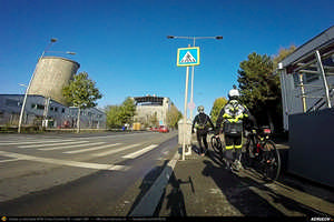 Trasee cu bicicleta MTB XC - Traseu SSP Bucuresti - Berceni - Dobreni - Varasti - Valea Dragului - Herasti - Hotarele - Isvoarele - Teiusu - Mironesti - Comana - Gradistea - Mogosesti - Varlaam - Adunatii-Copaceni - 1 Decembrie - Jilava - Bucuresti de Andrei Vocurek