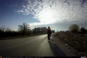 Trasee cu bicicleta MTB XC - Traseu SSP Bucuresti - Berceni - Dobreni - Varasti - Valea Dragului - Herasti - Hotarele - Isvoarele - Teiusu - Mironesti - Comana - Gradistea - Mogosesti - Varlaam - Adunatii-Copaceni - 1 Decembrie - Jilava - Bucuresti de Andrei Vocurek