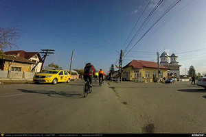 Trasee cu bicicleta MTB XC - Traseu SSP Bucuresti - Berceni - Dobreni - Varasti - Valea Dragului - Herasti - Hotarele - Isvoarele - Teiusu - Mironesti - Comana - Gradistea - Mogosesti - Varlaam - Adunatii-Copaceni - 1 Decembrie - Jilava - Bucuresti de Andrei Vocurek