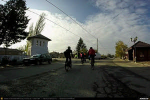 Trasee cu bicicleta MTB XC - Traseu SSP Bucuresti - Berceni - Dobreni - Varasti - Valea Dragului - Herasti - Hotarele - Isvoarele - Teiusu - Mironesti - Comana - Gradistea - Mogosesti - Varlaam - Adunatii-Copaceni - 1 Decembrie - Jilava - Bucuresti de Andrei Vocurek