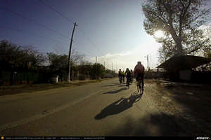 Trasee cu bicicleta MTB XC - Traseu SSP Bucuresti - Berceni - Dobreni - Varasti - Valea Dragului - Herasti - Hotarele - Isvoarele - Teiusu - Mironesti - Comana - Gradistea - Mogosesti - Varlaam - Adunatii-Copaceni - 1 Decembrie - Jilava - Bucuresti de Andrei Vocurek