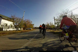 Trasee cu bicicleta MTB XC - Traseu SSP Bucuresti - Berceni - Dobreni - Varasti - Valea Dragului - Herasti - Hotarele - Isvoarele - Teiusu - Mironesti - Comana - Gradistea - Mogosesti - Varlaam - Adunatii-Copaceni - 1 Decembrie - Jilava - Bucuresti de Andrei Vocurek