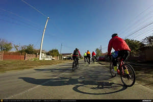 Trasee cu bicicleta MTB XC - Traseu SSP Bucuresti - Berceni - Dobreni - Varasti - Valea Dragului - Herasti - Hotarele - Isvoarele - Teiusu - Mironesti - Comana - Gradistea - Mogosesti - Varlaam - Adunatii-Copaceni - 1 Decembrie - Jilava - Bucuresti de Andrei Vocurek