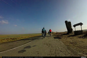 Trasee cu bicicleta MTB XC - Traseu SSP Bucuresti - Berceni - Dobreni - Varasti - Valea Dragului - Herasti - Hotarele - Isvoarele - Teiusu - Mironesti - Comana - Gradistea - Mogosesti - Varlaam - Adunatii-Copaceni - 1 Decembrie - Jilava - Bucuresti de Andrei Vocurek