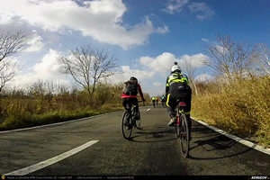 Trasee cu bicicleta MTB XC - Traseu SSP Bucuresti - Berceni - Dobreni - Varasti - Valea Dragului - Herasti - Hotarele - Isvoarele - Teiusu - Mironesti - Comana - Gradistea - Mogosesti - Varlaam - Adunatii-Copaceni - 1 Decembrie - Jilava - Bucuresti de Andrei Vocurek