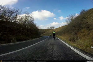 Trasee cu bicicleta MTB XC - Traseu SSP Bucuresti - Berceni - Dobreni - Varasti - Valea Dragului - Herasti - Hotarele - Isvoarele - Teiusu - Mironesti - Comana - Gradistea - Mogosesti - Varlaam - Adunatii-Copaceni - 1 Decembrie - Jilava - Bucuresti de Andrei Vocurek