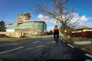 Trasee cu bicicleta MTB XC - Traseu SSP Bucuresti - Berceni - Dobreni - Varasti - Valea Dragului - Herasti - Hotarele - Isvoarele - Teiusu - Mironesti - Comana - Gradistea - Mogosesti - Varlaam - Adunatii-Copaceni - 1 Decembrie - Jilava - Bucuresti de Andrei Vocurek