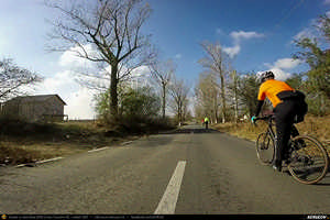 Trasee cu bicicleta MTB XC - Traseu SSP Bucuresti - Berceni - Dobreni - Varasti - Valea Dragului - Herasti - Hotarele - Isvoarele - Teiusu - Mironesti - Comana - Gradistea - Mogosesti - Varlaam - Adunatii-Copaceni - 1 Decembrie - Jilava - Bucuresti de Andrei Vocurek