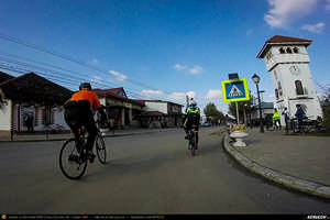 Trasee cu bicicleta MTB XC - Traseu SSP Bucuresti - Berceni - Dobreni - Varasti - Valea Dragului - Herasti - Hotarele - Isvoarele - Teiusu - Mironesti - Comana - Gradistea - Mogosesti - Varlaam - Adunatii-Copaceni - 1 Decembrie - Jilava - Bucuresti de Andrei Vocurek