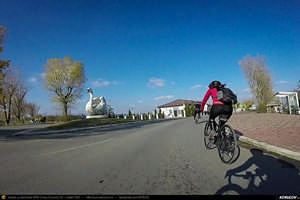 Trasee cu bicicleta MTB XC - Traseu SSP Bucuresti - Berceni - Dobreni - Varasti - Valea Dragului - Herasti - Hotarele - Isvoarele - Teiusu - Mironesti - Comana - Gradistea - Mogosesti - Varlaam - Adunatii-Copaceni - 1 Decembrie - Jilava - Bucuresti de Andrei Vocurek