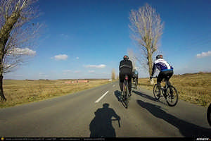 Trasee cu bicicleta MTB XC - Traseu SSP Bucuresti - Berceni - Dobreni - Varasti - Valea Dragului - Herasti - Hotarele - Isvoarele - Teiusu - Mironesti - Comana - Gradistea - Mogosesti - Varlaam - Adunatii-Copaceni - 1 Decembrie - Jilava - Bucuresti de Andrei Vocurek