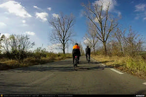Trasee cu bicicleta MTB XC - Traseu SSP Bucuresti - Berceni - Dobreni - Varasti - Valea Dragului - Herasti - Hotarele - Isvoarele - Teiusu - Mironesti - Comana - Gradistea - Mogosesti - Varlaam - Adunatii-Copaceni - 1 Decembrie - Jilava - Bucuresti de Andrei Vocurek