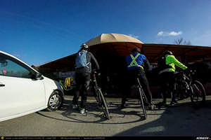 Trasee cu bicicleta MTB XC - Traseu SSP Bucuresti - Berceni - Dobreni - Varasti - Valea Dragului - Herasti - Hotarele - Isvoarele - Teiusu - Mironesti - Comana - Gradistea - Mogosesti - Varlaam - Adunatii-Copaceni - 1 Decembrie - Jilava - Bucuresti de Andrei Vocurek