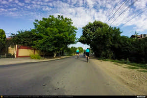 Trasee cu bicicleta MTB XC - Traseu SSP Bucuresti - Jilava - Magurele - Clinceni - Domnesti - Tantava - Zorile - Hobaia - Ogrezeni - Podisor si retur (Livada cu Lavanda) de Andrei Vocurek