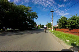 Trasee cu bicicleta MTB XC - Traseu SSP Bucuresti - Jilava - Magurele - Clinceni - Domnesti - Tantava - Zorile - Hobaia - Ogrezeni - Podisor si retur (Livada cu Lavanda) de Andrei Vocurek