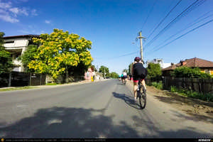 Trasee cu bicicleta MTB XC - Traseu SSP Bucuresti - Jilava - Magurele - Clinceni - Domnesti - Tantava - Zorile - Hobaia - Ogrezeni - Podisor si retur (Livada cu Lavanda) de Andrei Vocurek