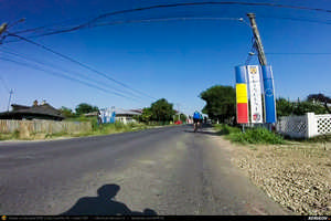 Trasee cu bicicleta MTB XC - Traseu SSP Bucuresti - Jilava - Magurele - Clinceni - Domnesti - Tantava - Zorile - Hobaia - Ogrezeni - Podisor si retur (Livada cu Lavanda) de Andrei Vocurek