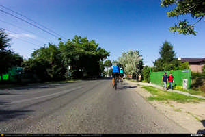 Trasee cu bicicleta MTB XC - Traseu SSP Bucuresti - Jilava - Magurele - Clinceni - Domnesti - Tantava - Zorile - Hobaia - Ogrezeni - Podisor si retur (Livada cu Lavanda) de Andrei Vocurek