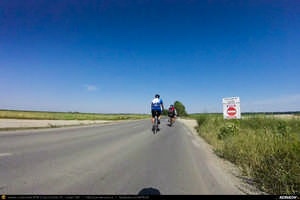 Trasee cu bicicleta MTB XC - Traseu SSP Bucuresti - Jilava - Magurele - Clinceni - Domnesti - Tantava - Zorile - Hobaia - Ogrezeni - Podisor si retur (Livada cu Lavanda) de Andrei Vocurek