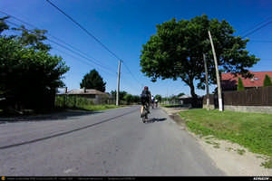 Trasee cu bicicleta MTB XC - Traseu SSP Bucuresti - Jilava - Magurele - Clinceni - Domnesti - Tantava - Zorile - Hobaia - Ogrezeni - Podisor si retur (Livada cu Lavanda) de Andrei Vocurek