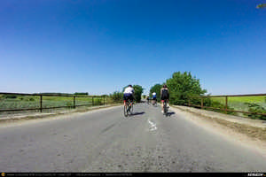 Trasee cu bicicleta MTB XC - Traseu SSP Bucuresti - Jilava - Magurele - Clinceni - Domnesti - Tantava - Zorile - Hobaia - Ogrezeni - Podisor si retur (Livada cu Lavanda) de Andrei Vocurek