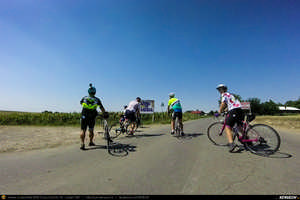 Trasee cu bicicleta MTB XC - Traseu SSP Bucuresti - Jilava - Magurele - Clinceni - Domnesti - Tantava - Zorile - Hobaia - Ogrezeni - Podisor si retur (Livada cu Lavanda) de Andrei Vocurek