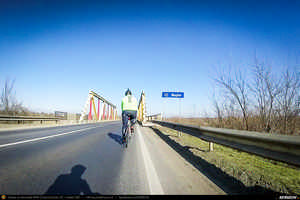 Trasee cu bicicleta MTB XC - Traseu SSP Bucuresti - Calugareni - Singureni - Stalpu - Mihailesti - Bucuresti * de Andrei Vocurek