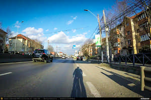 Trasee cu bicicleta MTB XC - Traseu SSP Bucuresti - Calugareni - Singureni - Stalpu - Mihailesti - Bucuresti * de Andrei Vocurek